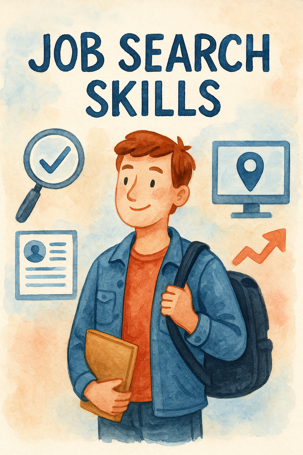 Course Image Job Search Skills